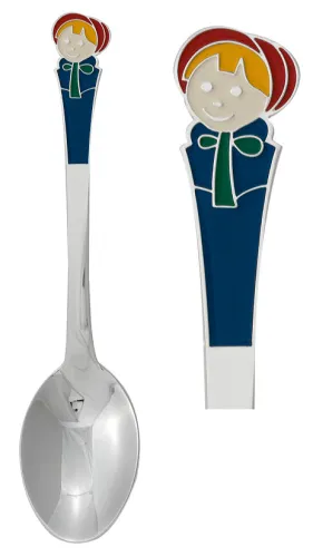 3620060028 Ложка Столовая Красная Шапочка,  Серебро 925