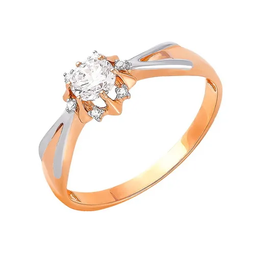 Кольцо Золото 585, 1249607 1 1 1 Кольцо Золото 585, 1249607 1 1 1