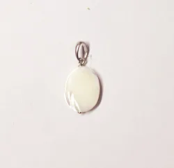 Подвеска фантазийная,  Серебро 925, Жемчуг 7850-1р-п