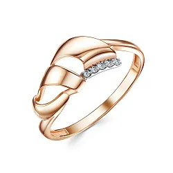 Кольцо Золото 585, Фианит 1531307 1 1 1 Кольцо Золото 585, Фианит 1531307 1 1 1