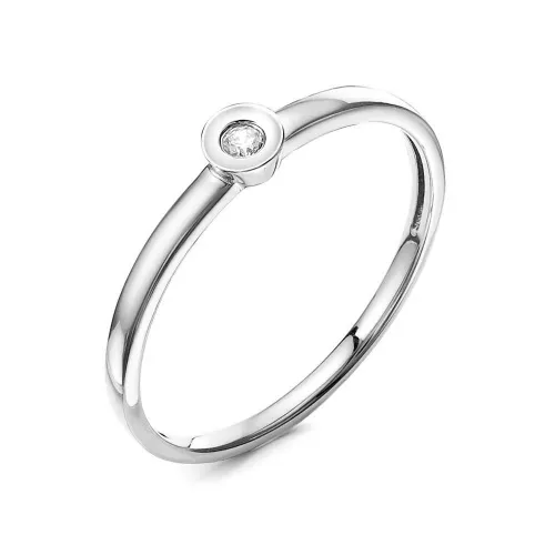 Кольцо Золото 585, 5-3757-103-1Б