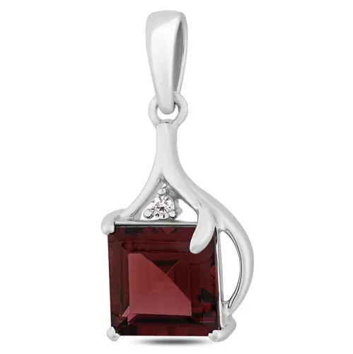 Подвеска фантазийная,  Серебро 925, 656098