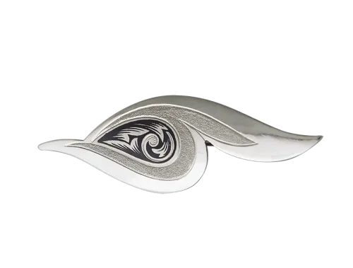 10050295А05 брошь Серебро 925, 10050295А05