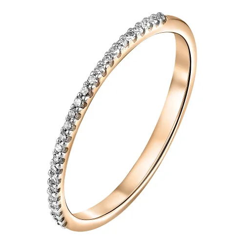 Кольцо Золото 585, 84-41R00936-S0DD