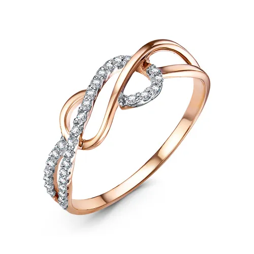 Кольцо Золото 585, 1491607 1 1 1