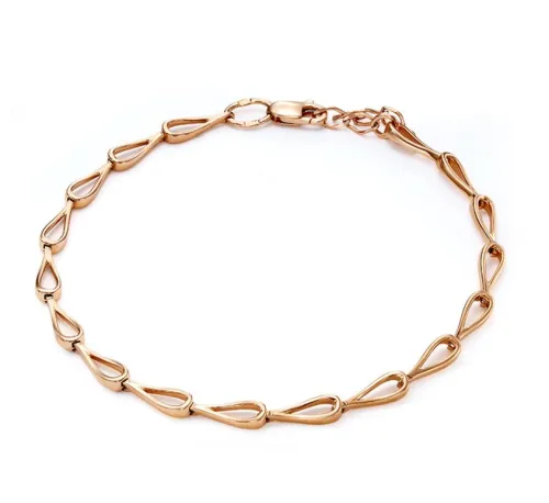 Браслет фантазийный Золото 585 
 6740600 1 10