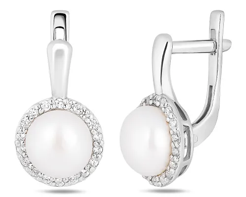 Серьги, Серебро 925, 30253 Серьги, Серебро 925, 30253