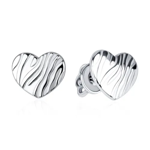 Серьги пусеты-гвоздики, Серебро 925, 2340405845