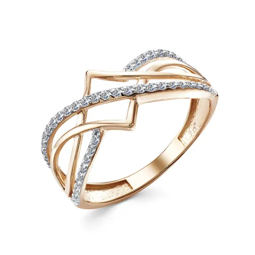 Кольцо Золото 585, 1642807 1 1 1