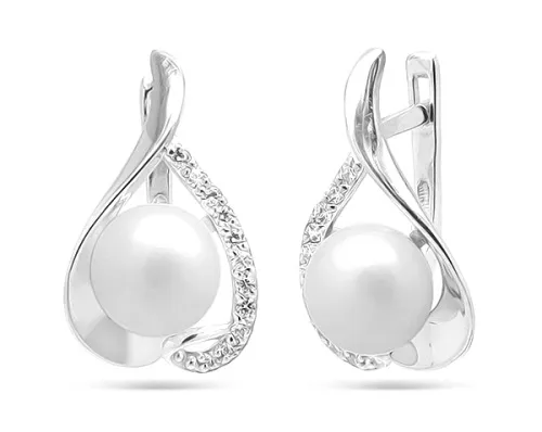 Серьги, Серебро 925, 634543