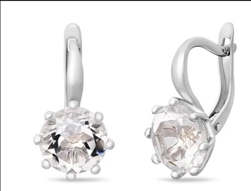 Серьги, Серебро 925, 656293