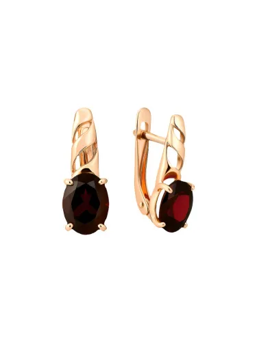 Серьги, Золото 585, 2170204ГР