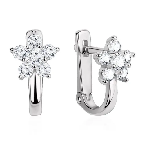 Детские серьги,  Серебро 925, 2340205607