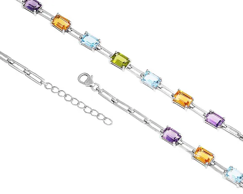 Браслет фантазийный Серебро 925 
 657972