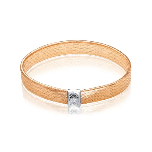 Браслет фантазийный Золото 585 
 дф7701521р