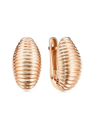 Серьги, Золото 585, 120512