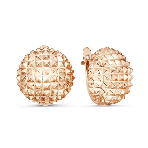 Серьги, Золото 585, П2709600 1 10