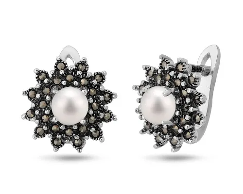 Серьги, Серебро 925, 656457