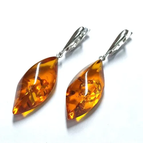 Серьги, Серебро 925, 0420р-с