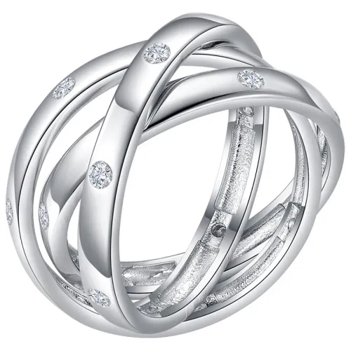 Кольцо Серебро 925, MCR 50