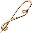 1204662600 Брошь Золото 585, 1204662600 1204662600 Брошь Золото 585, 1204662600