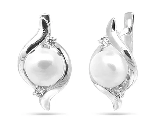 Серьги, Серебро 925, 638287