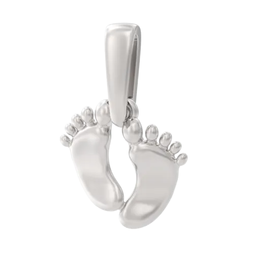 Подвеска фантазийная,  Серебро 925, 1034993-00000