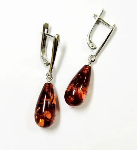 Серьги, Серебро 925, 0141р-с