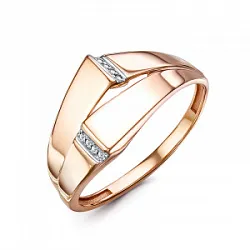 Кольцо Золото 585, Фианит 1489707 1 1 1 Кольцо Золото 585, Фианит 1489707 1 1 1