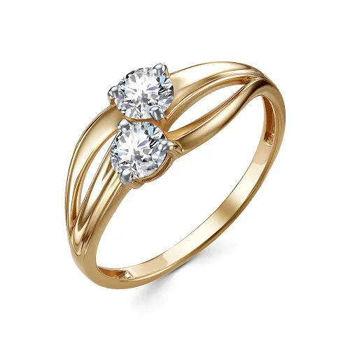 Кольцо Золото 585, 1471207 1 1 1