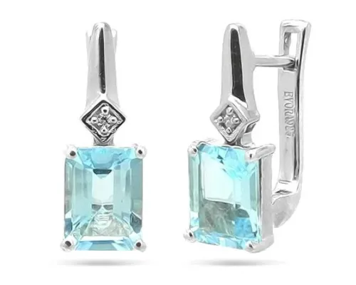 Серьги, Серебро 925, 637103