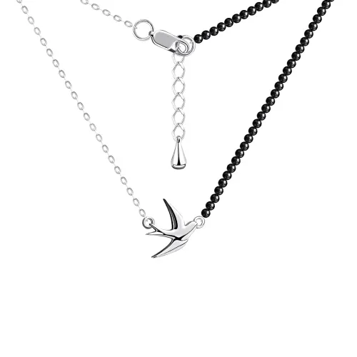 Колье,  Серебро 925, 8340394877-40-20