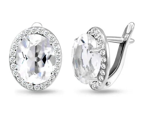 Серьги, Серебро 925, 656596