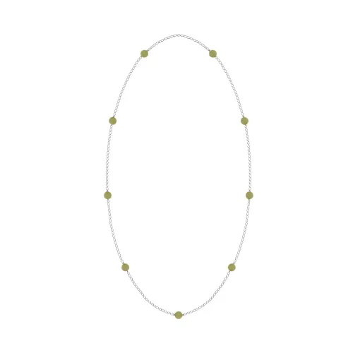 Колье,  Серебро 925, 8340876114-120