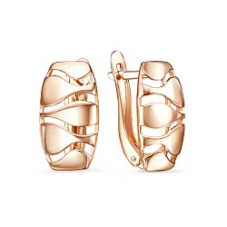 Серьги, Золото 585 2552800 1 10