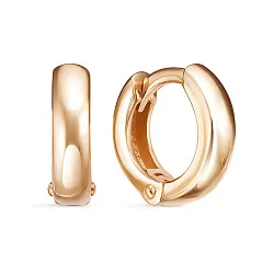 Конго/серьги-кольца,  Золото 585  2203832