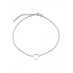 Браслет фантазийный Серебро 925 
  Б-091р/