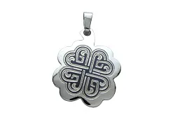 Подвеска фантазийная,  Серебро 925 10040535А05/ Подвеска фантазийная,  Серебро 925 10040535А05/