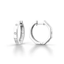 Серьги, Серебро 925 с4874