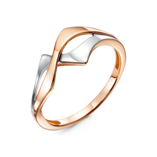 Кольцо Золото 585, 2108187