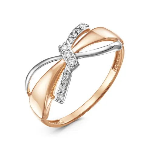 Кольцо Золото 585, 1406107 1 1 1