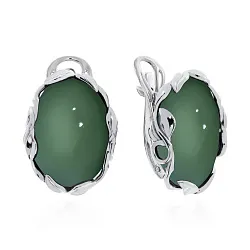 Серьги, Серебро 925, Прочие вставки 2340601929-60 Серьги, Серебро 925, Прочие вставки 2340601929-60