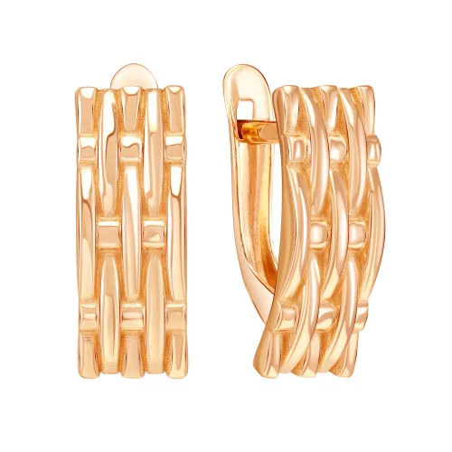 Серьги, Золото 585, 00-52-1032-00