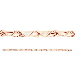 Браслет фантазийный Золото 585 
  08-68-0039-00