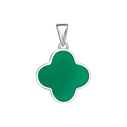 Подвеска фантазийная,  Серебро 925, Эмаль MCP 23-3 Подвеска фантазийная,  Серебро 925, Эмаль MCP 23-3