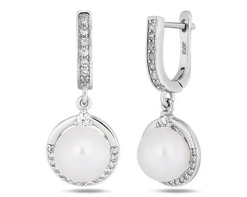 Серьги, Серебро 925, 657396