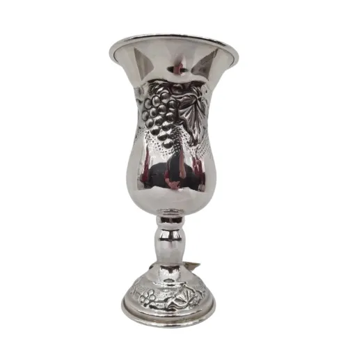 И-718 Фужер "Виноград",  Серебро 925