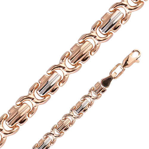 Браслет фантазийный Золото 585 
 А 023098