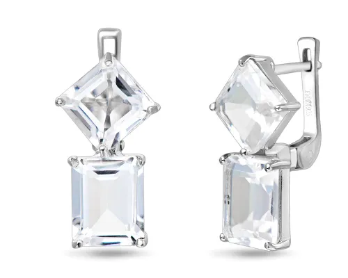 Серьги, Серебро 925, 655198