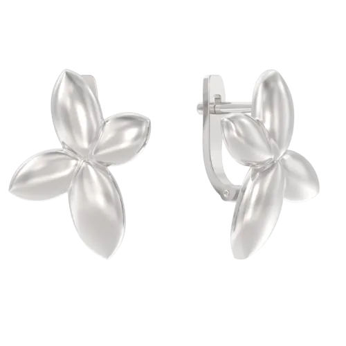 Серьги, Серебро 925, 1060442-00000